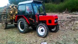 Zetor 3545