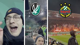 SK RAPID WIEN vs SV RIED | ÖFB Cup Halbfinale 1/2 ⚽
