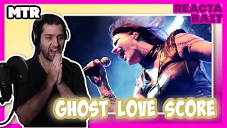 Nightwish - Ghost Love Score (reaction) - Music Teacher Reacts