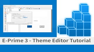 E-Prime 3: Theme Editor Tutorial