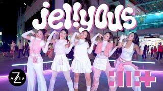 [KPOP IN PUBLIC / ONE TAKE] ILLIT (아일릿) jellyous’ | DANCE COVER | Z-AXIS FROM SINGAPORE