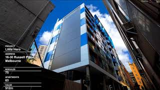 Advancing modular construction - Member Lean In