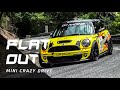 MINI Cooper S JCW || CRAZY DRIVE || Reventino 2015