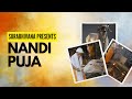 Nandi Puja on Maha Shivratri