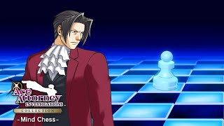 Ace Attorney Investigations Collection Presents - Mind Chess