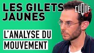 Clément Viktorovitch : Les Gilets Jaunes analysés par des universitaires