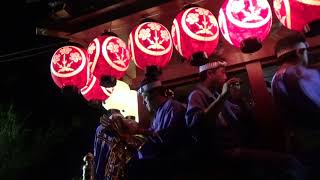 平成30年　諏訪神社祭礼【ハイライト】