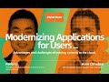 Modernizing Applications for Users | Digital Beats