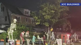 Queens haunted house reopens after being shut by city inspectors