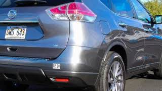 2016 Nissan Rogue FWD 4dr SL SUV - HONOLULU, HI