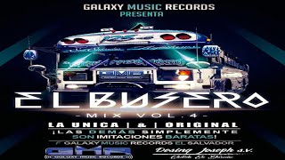 Pop Rock En Español Mix 🚌 El Busero Mix Vol.4 🌑 Kevin DJ - Galaxy Music Records