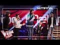 Así comienza el Equipo de Melendi | Semifinal | La Voz Kids Antena 3 2021