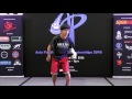 Yuki Takami (JP): 2A Division Prelim  - Asia Pacific Yo-yo Championships 2016