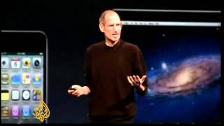 Steve Jobs Speaks In One of His Last Conferences: Unveils iCloud and Apple's Server Farm