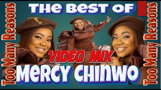 MERCY CHINWO NEW SONGS 2024 | TOO MANY REASONS | WONDER | HOLLOW | YOU DO THIS ONE