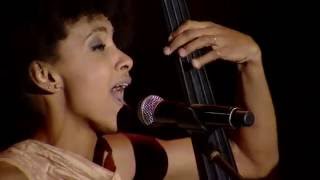 Esperanza Spalding : i adore you Solidarity of Arts festival 2014