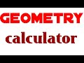 6.11 Geometry Calculator | Starting Out With Java  Chapter 6