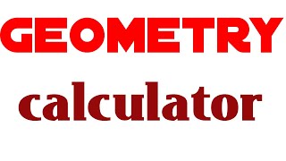 6.11 Geometry Calculator | Starting Out With Java Chapter 6