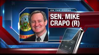 Crapo: wildfire relief in federal budget is \