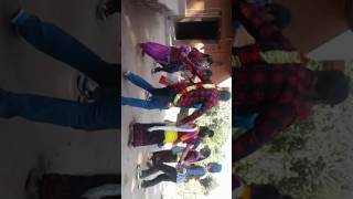 Tihar dance-2073 of Kimichaur Tiram Pyuthan by Prem Ranhu Magar