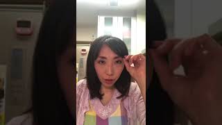 2018年9月4日 佐藤智恵 -Chie Sato-ソプラノ歌手  ライブ配信動画 ①