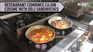 New York deli sandwiches with Cajun flare | Bite Size