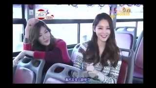 【中字】 111223 Davichi@Bus Star