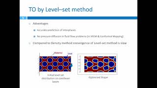 Introduction to Level set Topology Optimization