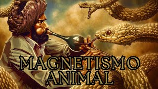 Magnetismo animal - Control mental _ CIENCIA ESPIRITUAL