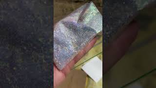 EcoGlittery -Firefly Biodegradable Glitter .025\