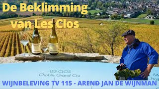 The Climbing of Lees Clos - Wine Experience TV/115