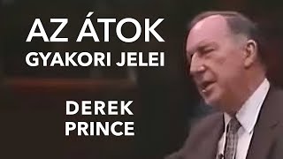 Derek Prince: Az átok gyakori jelei