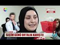 seçim günü ortalık karıştı