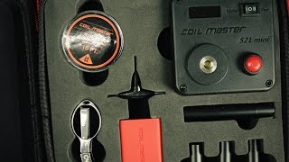 Coil Master DIY Coiling Kit V3