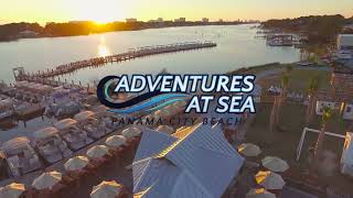Adventures at Sea in Panama City Beach Video