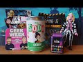 SuperSorrell Morning Toy Room Hangout - Unboxing Toys