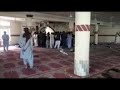 Deadly bombing inside mosque in Pakistan