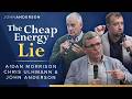 The Renewable Lie: How Australia Was Sold a False Promise | Aidan Morrison & Chris Uhlmann