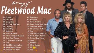 The Best Of Fleetwood Mac 💘 Fleetwood Mac Greatest Hits Full Album