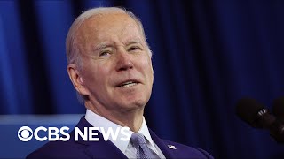 President Biden delivers remarks on 13th anniversary of the Affordable Care Act | full video