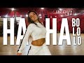 Jade Chynoweth | BOLOLO HA HA - Lazy Flow | Dez Soliven Choreography