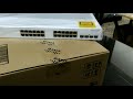 vượt qua thử thách sự phức tạp của switch cisco catalyst c1000 24t 4x l