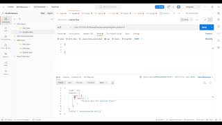 Rest API with Python + Flask + Swagger ui + Docker
