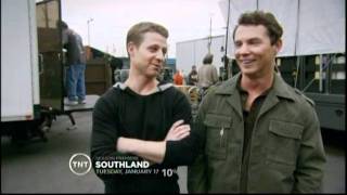 Southland season 4 Three New Partnerships