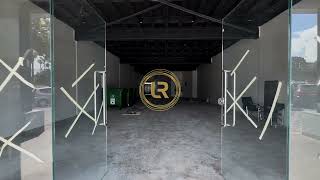 Restaurant Space For Rent | Borrowdale Road