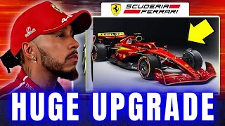 Hamilton's First Fire-Up of Ferrari SF-25 Will SHOCK F1 – The Sound is INSANE!