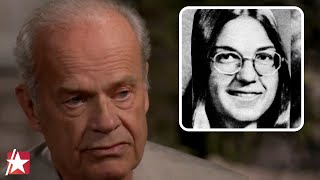 Kelsey Grammer Gets Emotional Over Visiting Site Of His Sister’s Tragic Murder