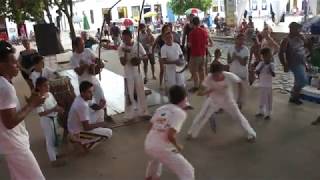 Brazylijska capoeira to taniec czy walka?