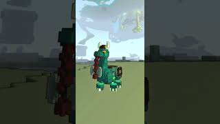 these dinosaurs are kinda hawt ngl 😳 - trove st. qubeslick event mounts 2023