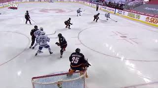 Wayne Simmonds 6th of the Season vs Calgary Flames w/Joe Bowen Commentary (5/4/2021)